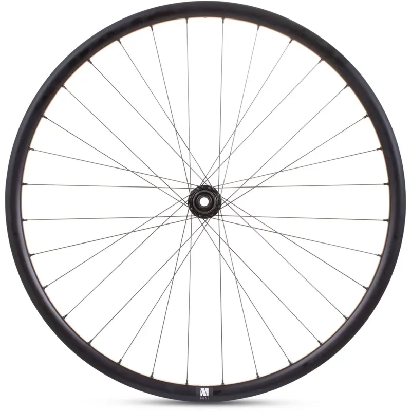M Part Road Disc 700c Rear Tiagra/Cyclone 142x12mm Wheel in Black-1