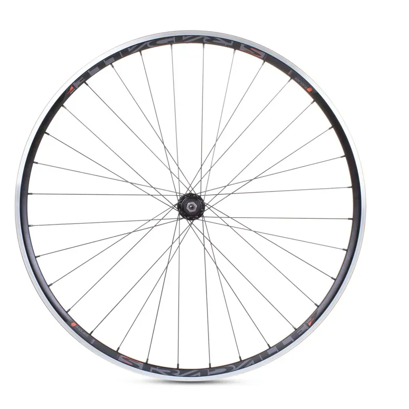 M Part Road Front Quick Release Wheel 32H 700c in Black-1