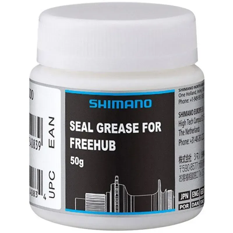 Shimano Workshop Grease for MicroSpine Freehubs - 50g