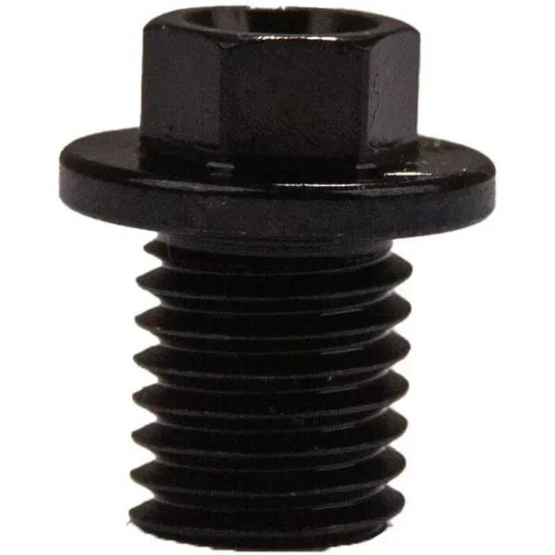 Shimano Spares SM-BH90 M9 Flange Connecting Bolt in Black