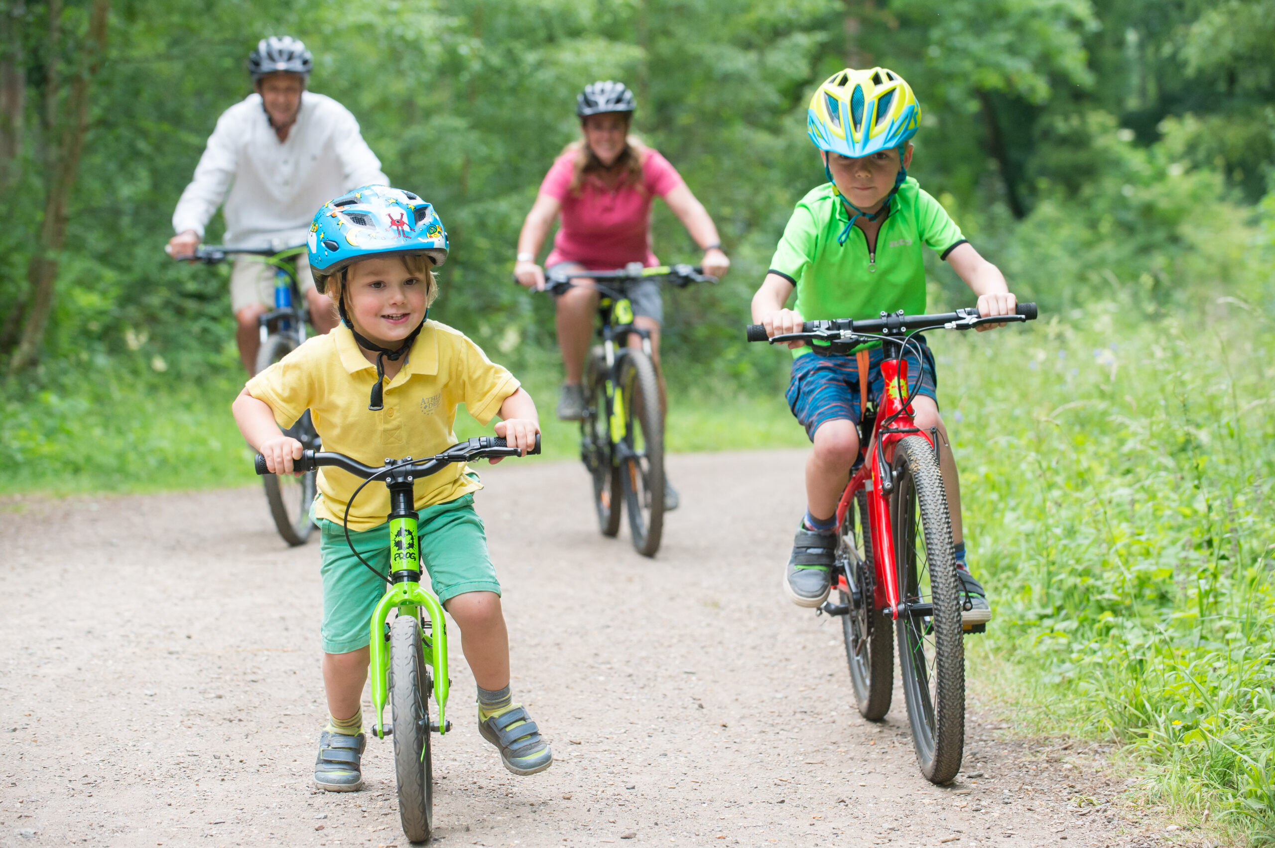 Why We Stock Frog Kids Bikes
