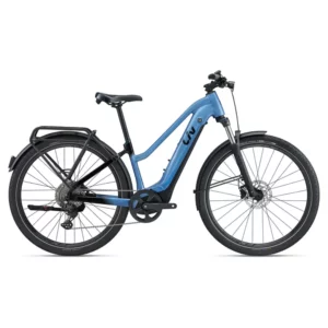 Liv Amiti E+ 625Wh Electric Bike