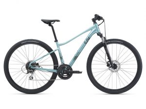 Liv women's hybrid bike