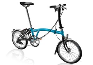 Folding Bike