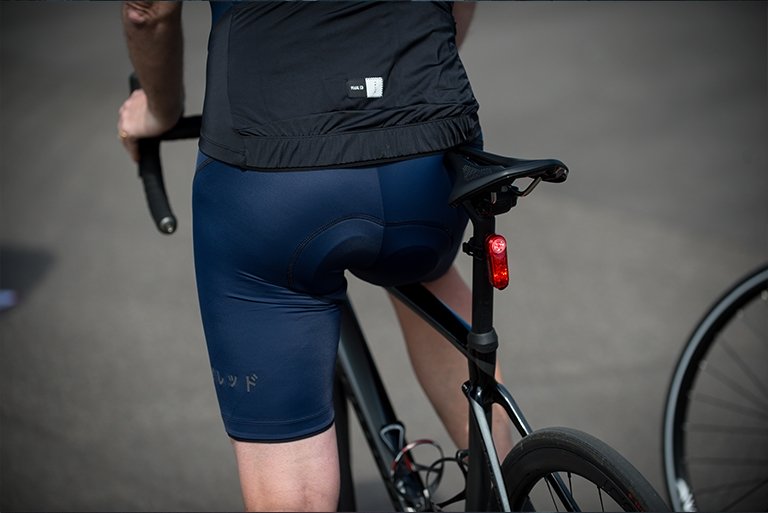 The Correct Lights For Night Cycling