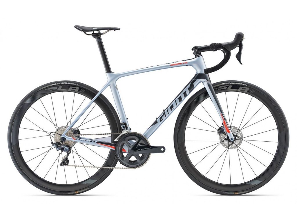 Giant TCR Advanced Pro 1 Disc 2019 Review - Edinburgh Bicycle