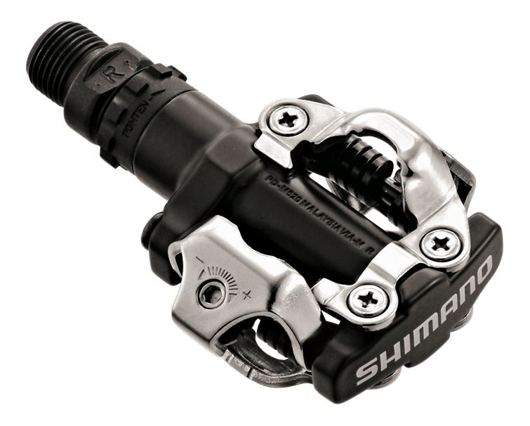Shimano M520 SPD PEdals.jpg