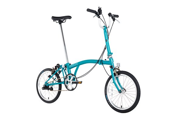 Best Folding Bike: Brompton B75
