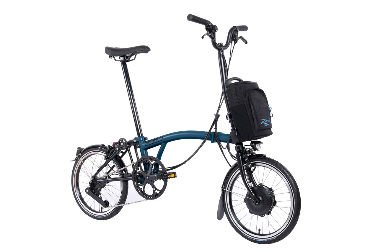 Best Electric folding bikes – Brompton