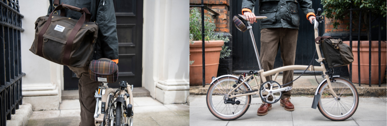 A message from Brompton