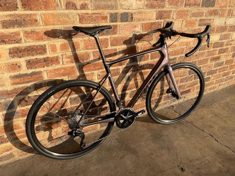 Giant GIANT DEFY ADVANCED 1 2023 年 12速 105Di2 Defy Advanced 1