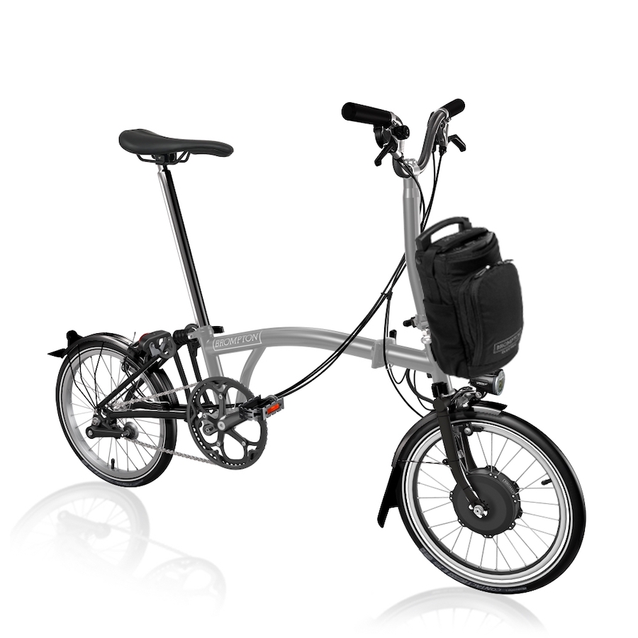 Brompton Electric Folding Bike