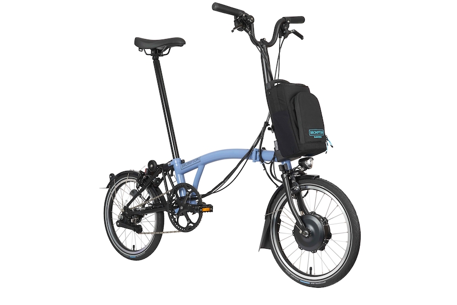Brompton Folding Bicycle