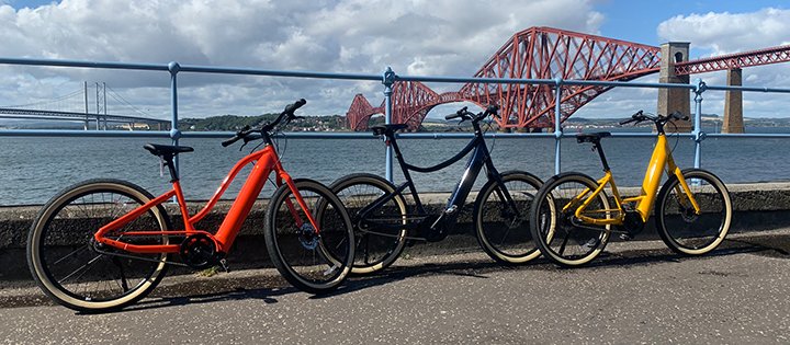 Best E-bikes under £3000