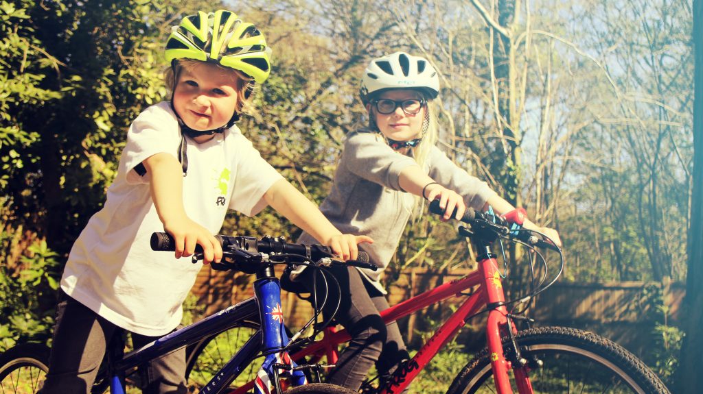What to look for when buying a kids bike