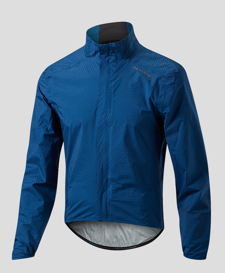 altura lightweight waterproof cycling jacket
