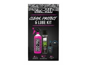 Muc-Off Clean Protect Lube Cleaning Kit