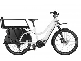 Riese & Muller Multicharger2 Mixte GT Family 625wh 2024 Electric Bike