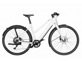 Riese & Muller UBN Seven Touring 2023 Electric Bike - White
