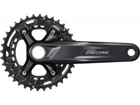  Shimano Deore FC-M4100 10-Speed Chainset