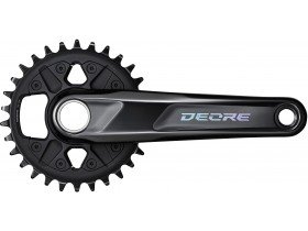 Shimano Deore FC-M6120 12-Speed Chainset
