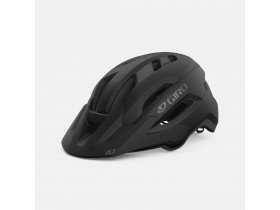 Giro Fixture II Helmet - Matte Black/Titanium