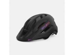 Giro Fixture II Women's Helmet - Matte Black/Pink