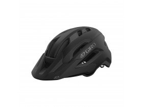 Giro Fixture II MIPS Helmet - Matte Black/Titanium