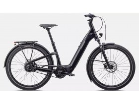 Specialized Turbo Como 3.0 IGH 2022 Electric Bike Black