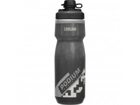 Camelbak Podium Dirt Series Chill Insulated Bottle - Black