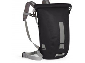 Hump Reflective Waterproof Backpack Black