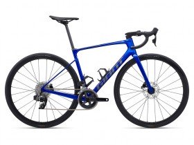Giant Defy Advanced 0 2024 Road Bike Cobalt/Charcoal