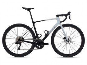 Giant Defy Advanced Pro 1 2024 Road Bike Unicorn White
