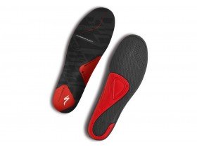 Specialized Body Geometry SL Footbed +Red