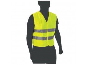 Oxford Bright High Visibility Vest