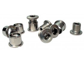 ID Stainless Chainring Bolts