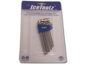 Ice Toolz Allen Key Set