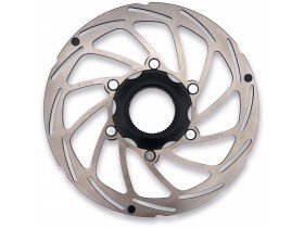 Aztec Stainless Steel Centre-Lock Disc Rotor