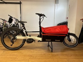 Riese & Muller Ex-Demo Packster 60 Touring 2019 Electric Cargo Bike