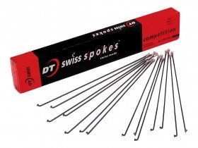 DT Swiss Competition DB Stainless Steel Spokes