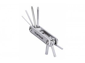 Topeak X-Tool+ Multi Tool 11-Function - Silver
