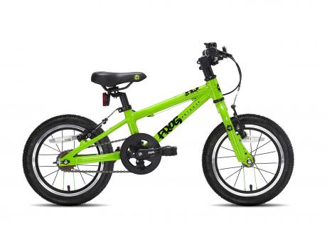 Frog 40 Bike, Delivery Throughout the UK