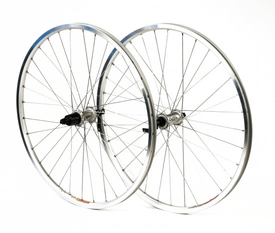 Pro-Build Deore/A119 Touring Wheel Front